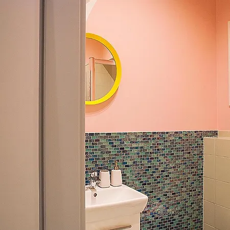 Disco Fever - In The City Center For 2 Person Apartment Krakau