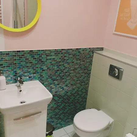 Apartment Disco Fever - In The City Center For 2 Person *
