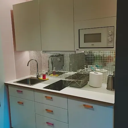 Apartment Disco Fever - In The City Center For 2 Person